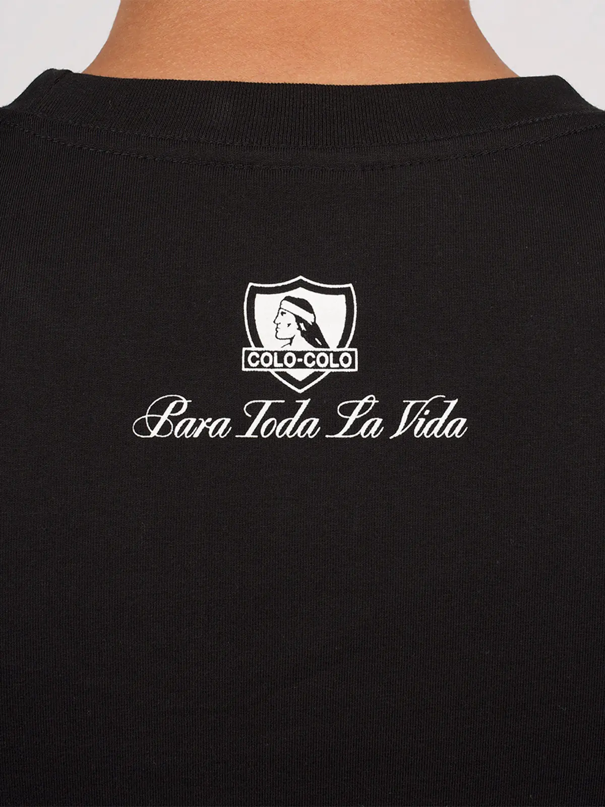 POLERA HOMBRE COLO COLO MANGA CORTA - 3
