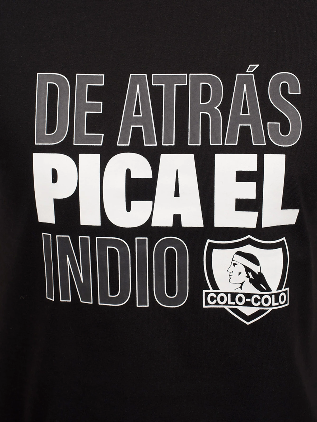 POLERA HOMBRE COLO COLO MANGA CORTA - 4
