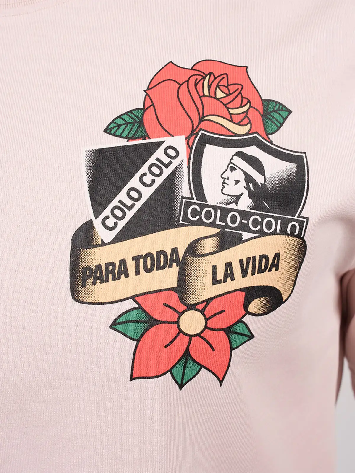 POLERA HOMBRE COLO COLO MANGA CORTA - 3