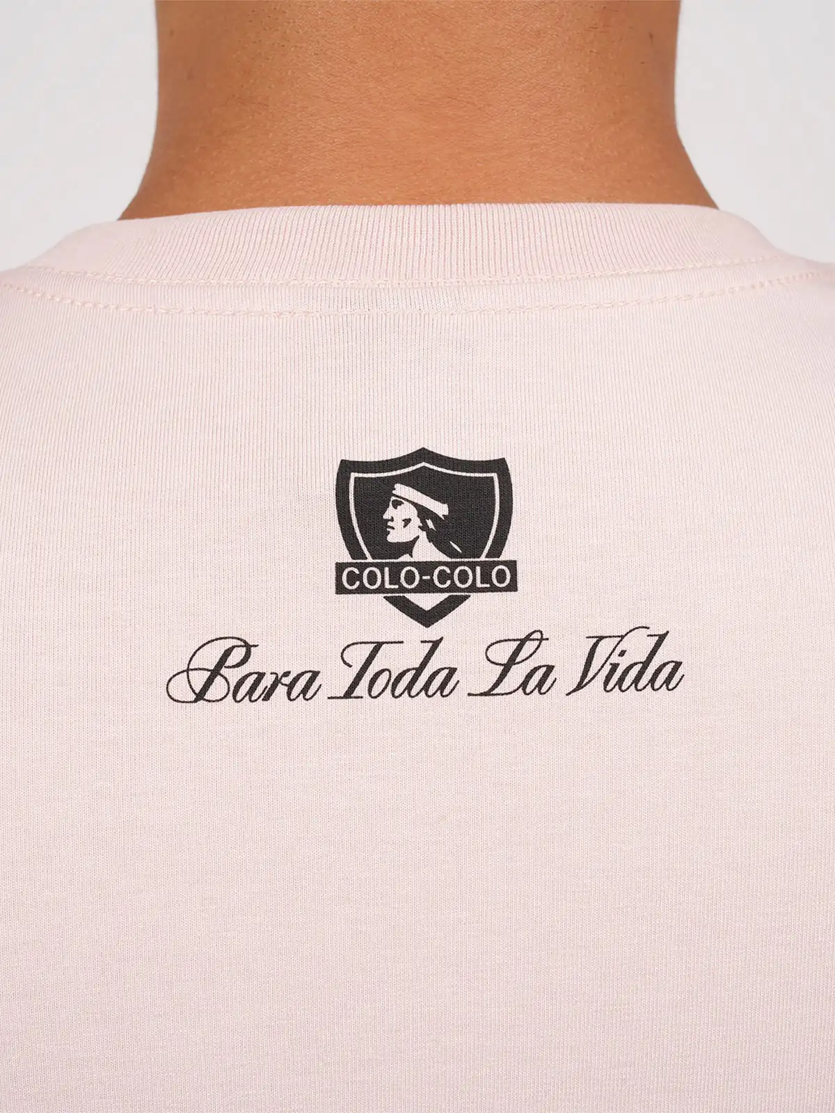 POLERA HOMBRE COLO COLO MANGA CORTA - 4