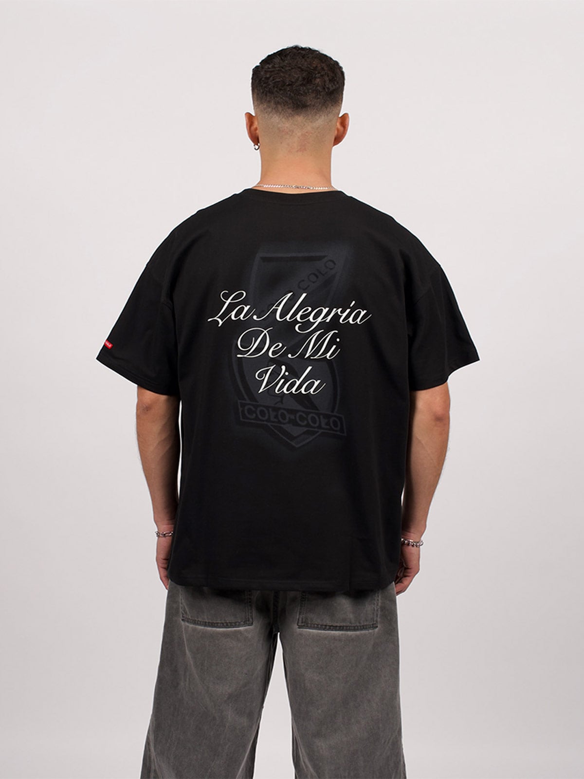 POLERA HOMBRE COLO COLO MANGA CORTA - 2