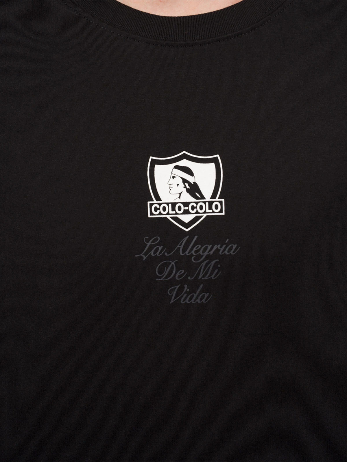 POLERA HOMBRE COLO COLO MANGA CORTA - 4