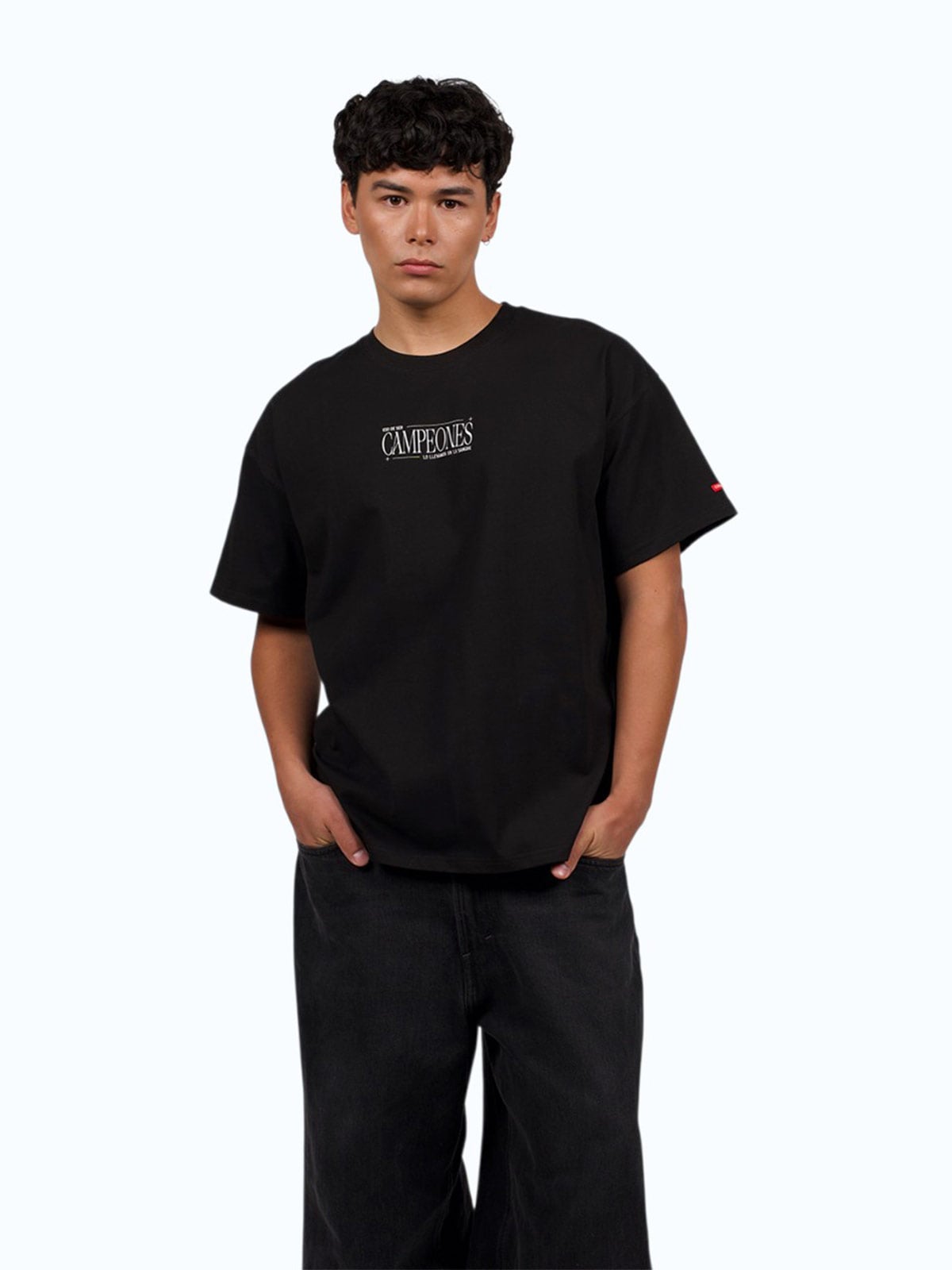 POLERA HOMBRE COLO COLO MANGA CORTA - 1