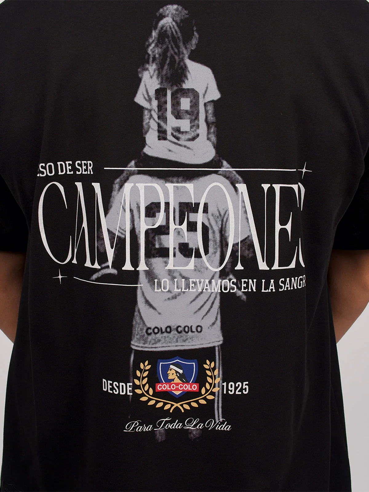 POLERA HOMBRE COLO COLO MANGA CORTA - 3