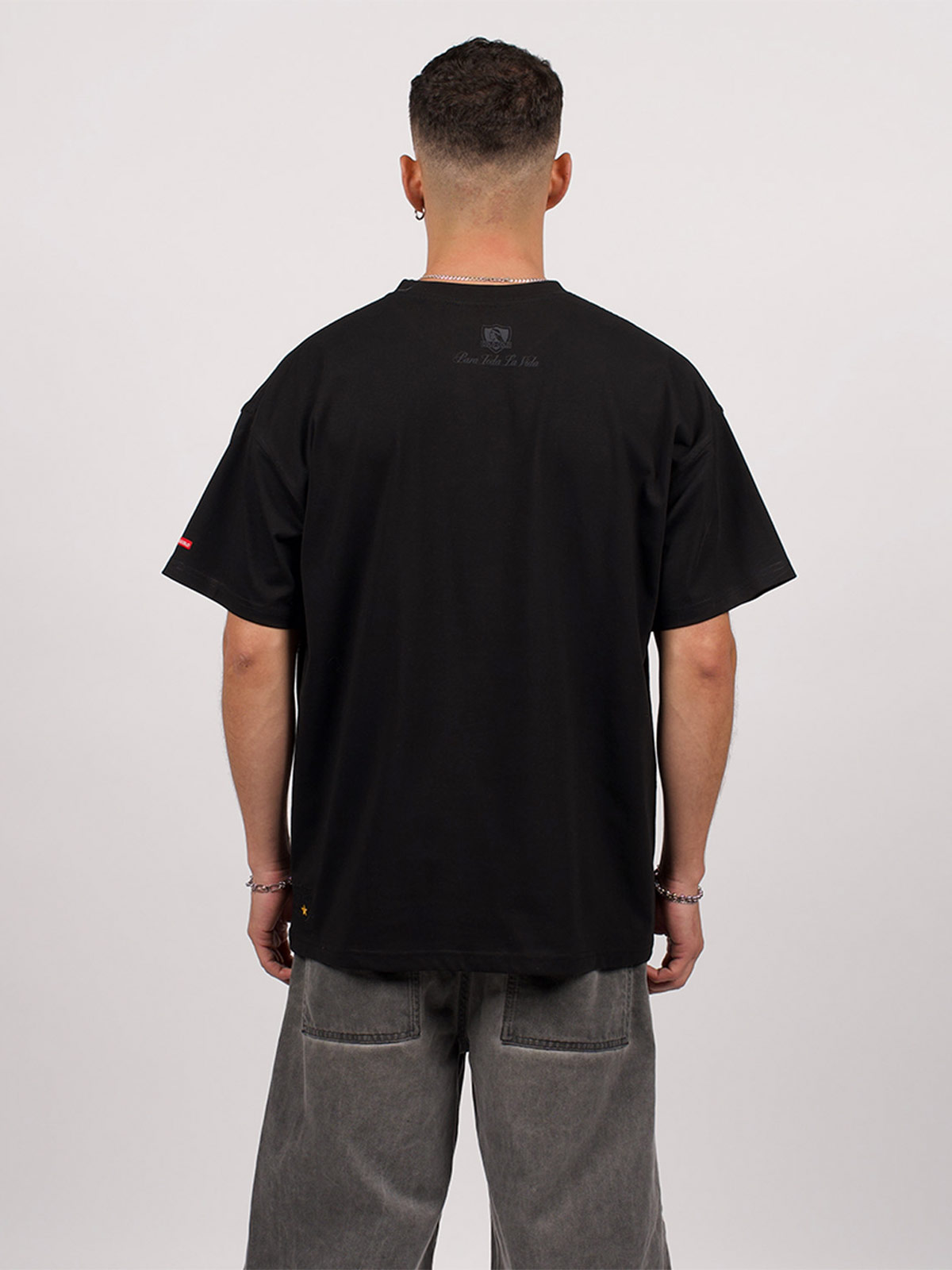 POLERA HOMBRE COLO COLO MANGA CORTA - 2