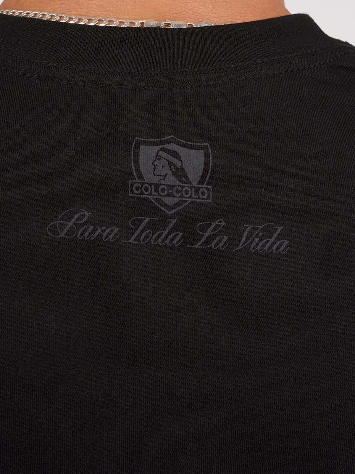 POLERA HOMBRE COLO COLO MANGA CORTA - 4