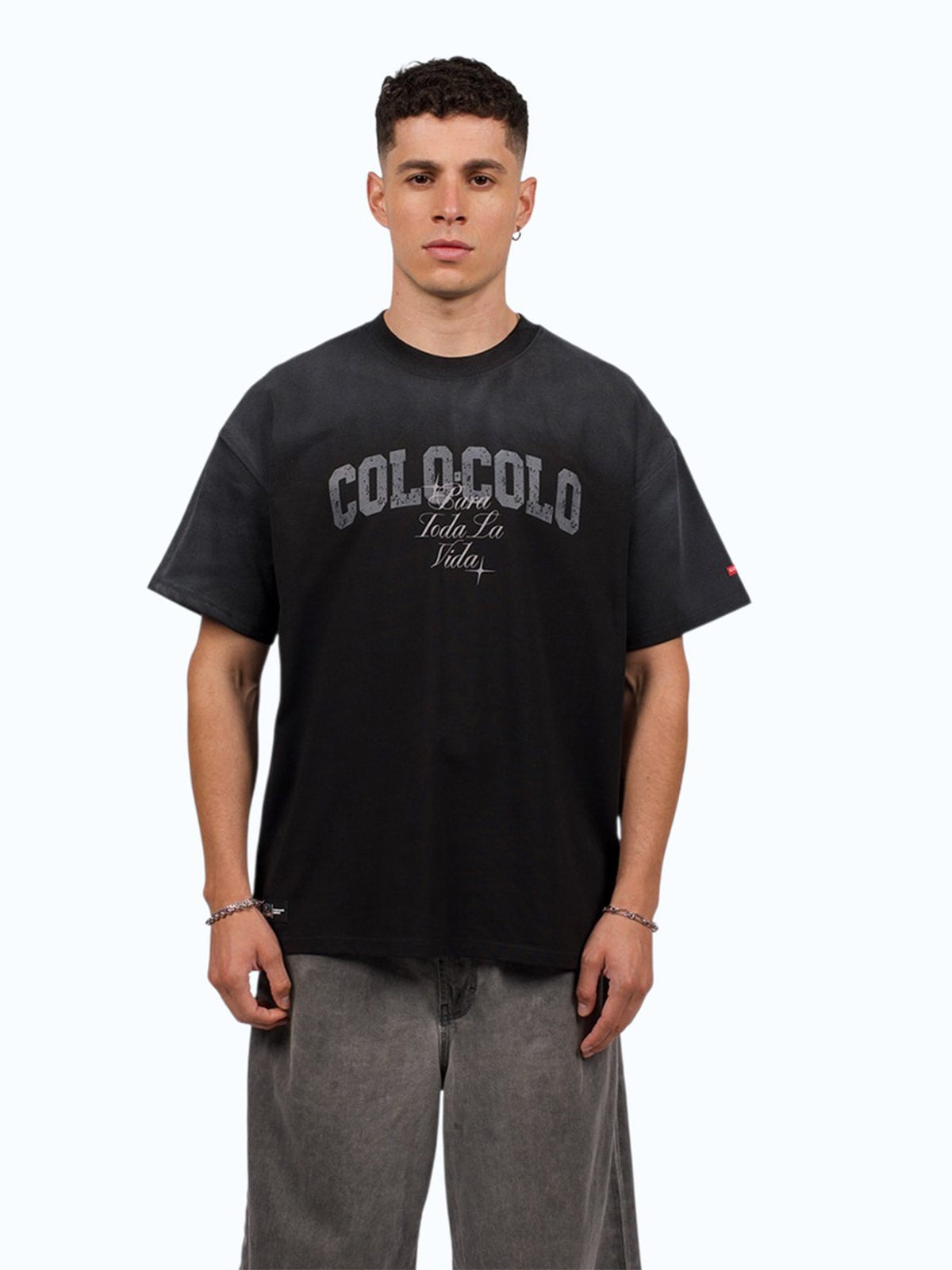 POLERA HOMBRE COLO COLO MANGA CORTA - 1