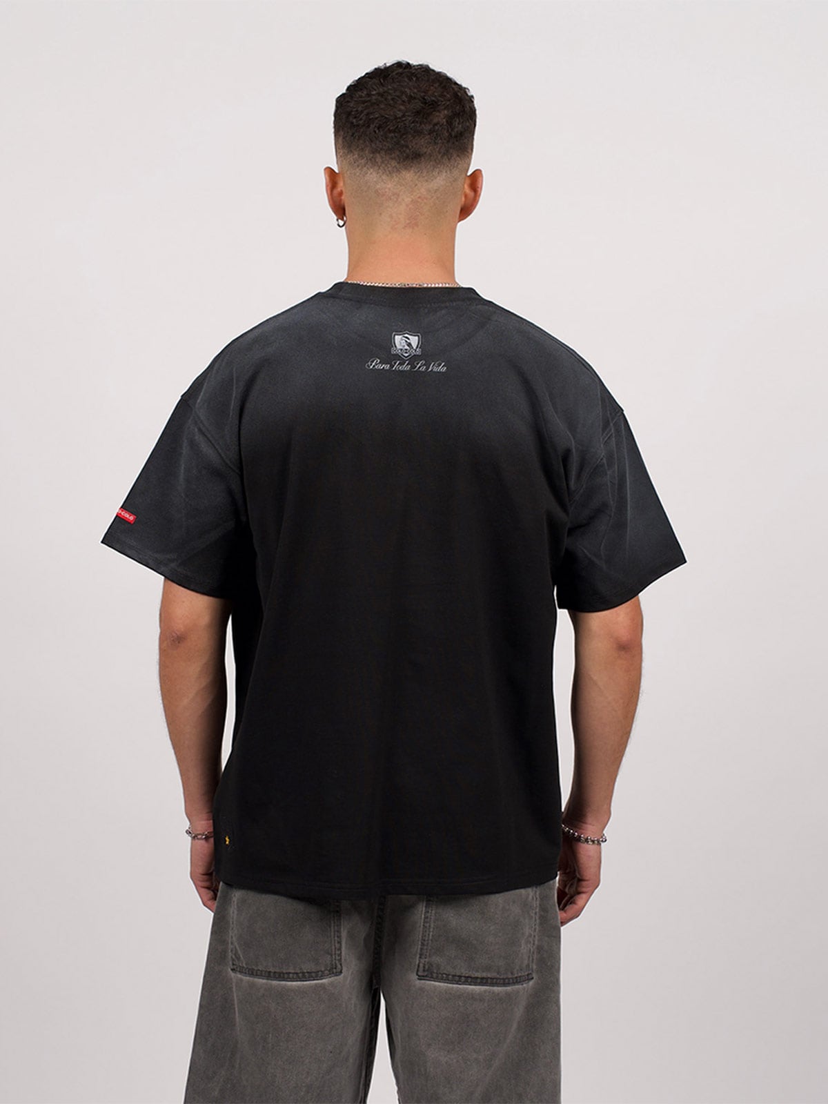 POLERA HOMBRE COLO COLO MANGA CORTA - 2