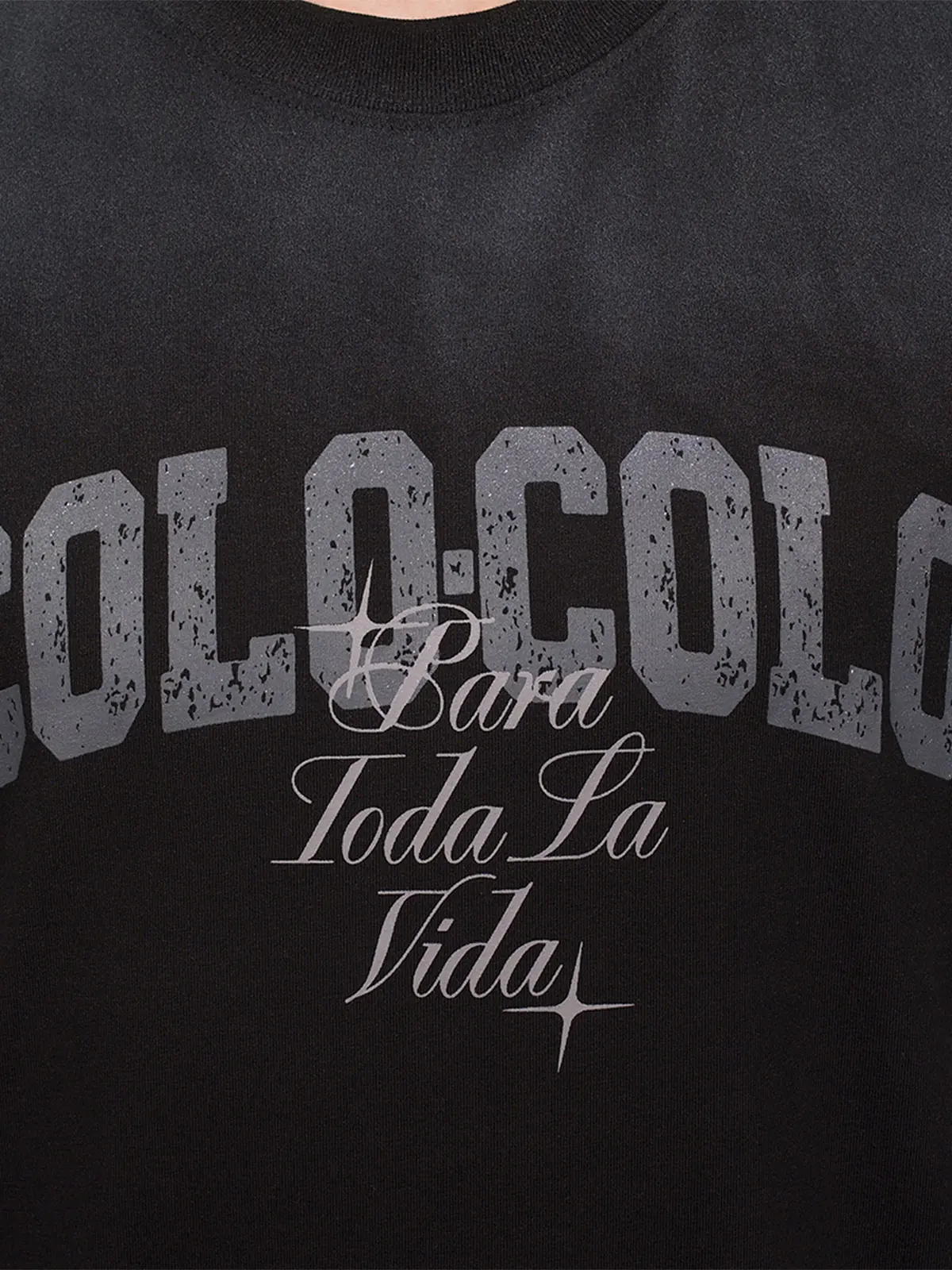 POLERA HOMBRE COLO COLO MANGA CORTA - 3