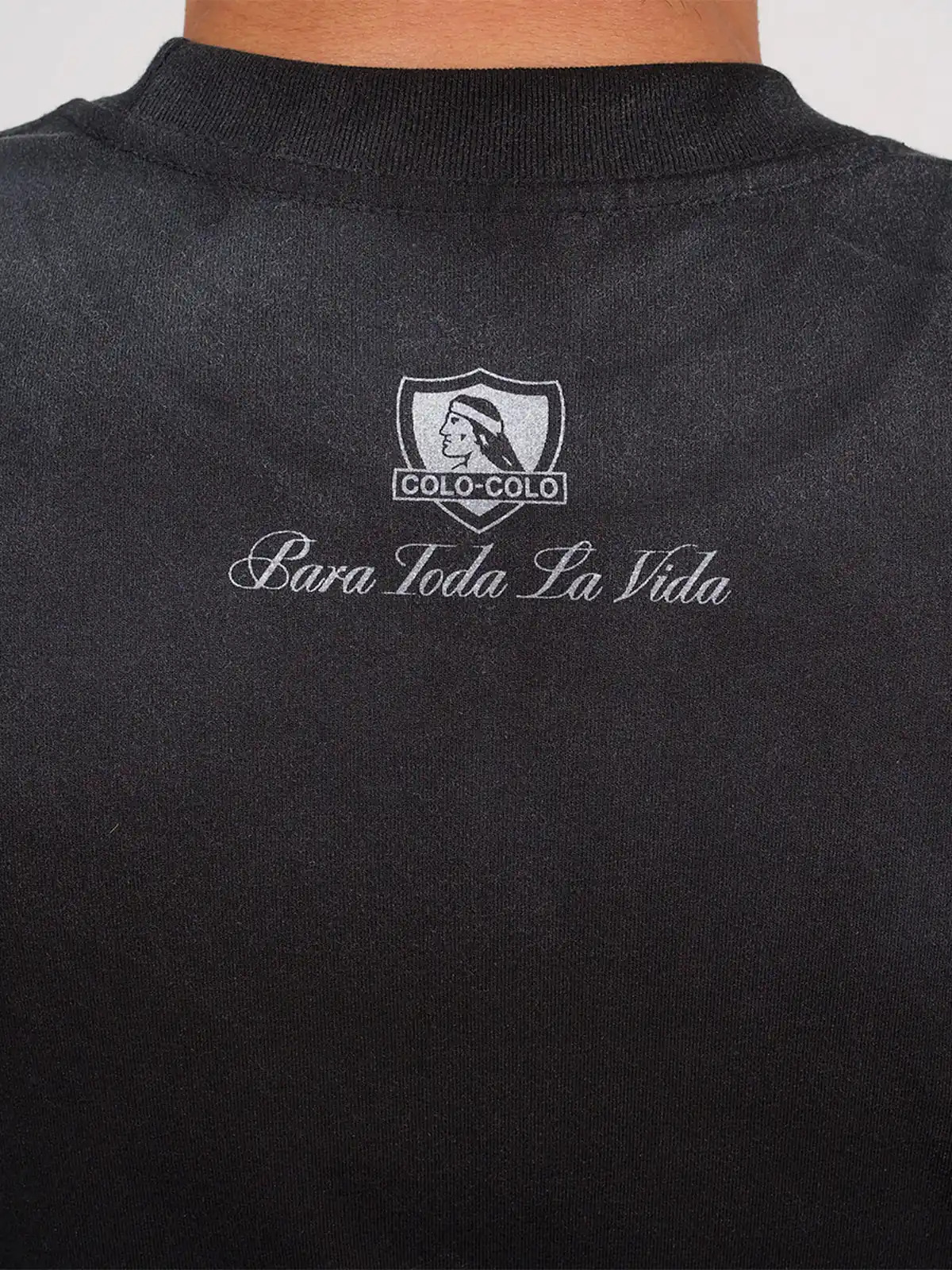 POLERA HOMBRE COLO COLO MANGA CORTA - 4
