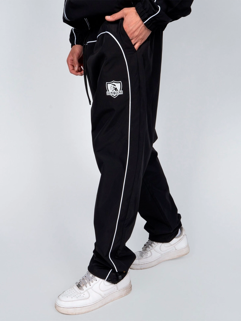 PANTALÓN BUZO HOMBRE COLO COLO - 3