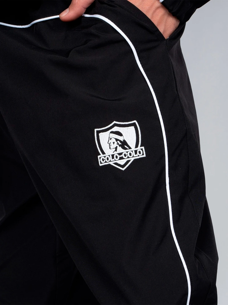 PANTALÓN BUZO HOMBRE COLO COLO - 4