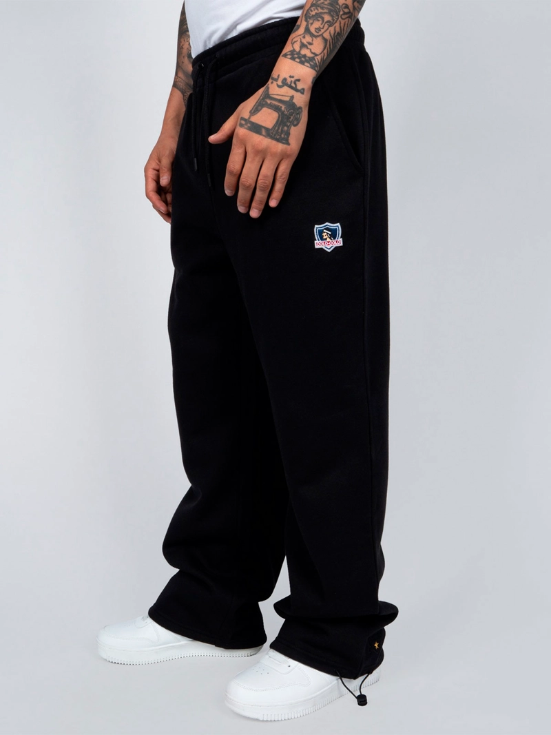 PANTALÓN BUZO HOMBRE COLO COLO - 3