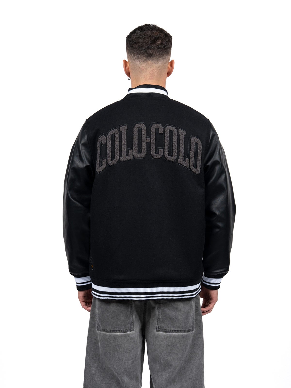 CHAQUETA DEPORTIVA HOMBRE COLO COLO - 2