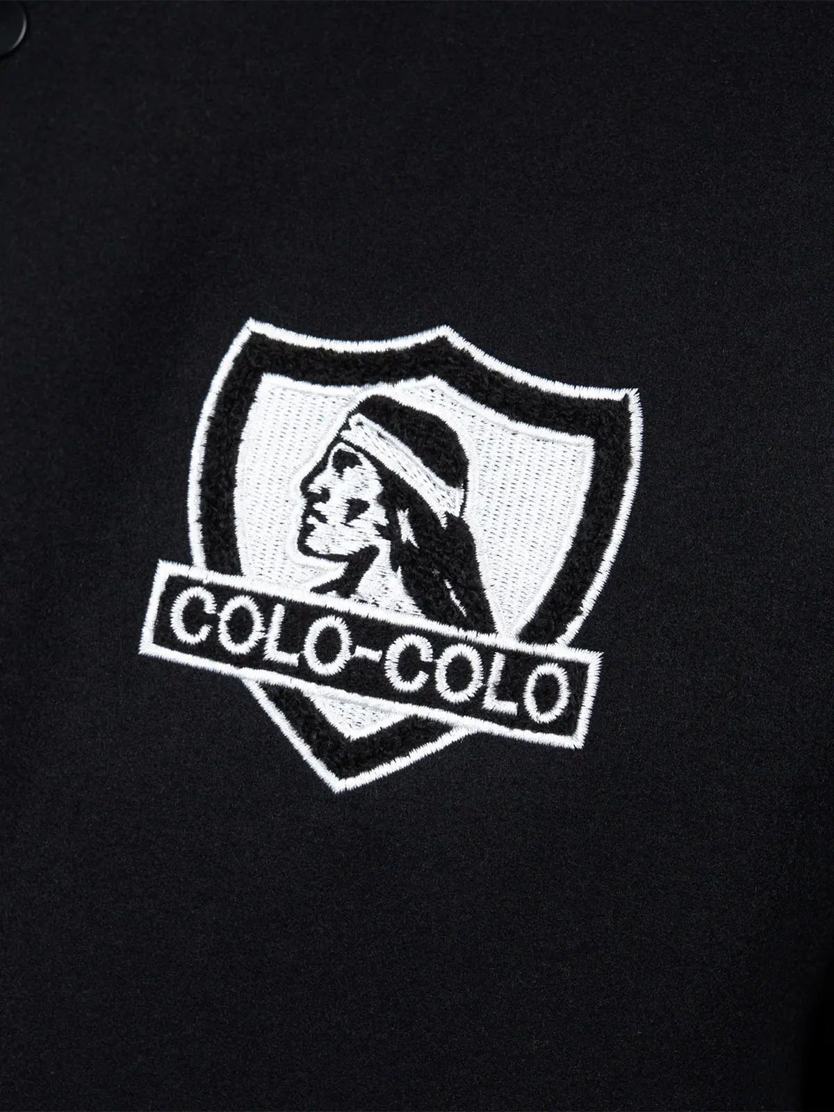 CHAQUETA DEPORTIVA HOMBRE COLO COLO - 3