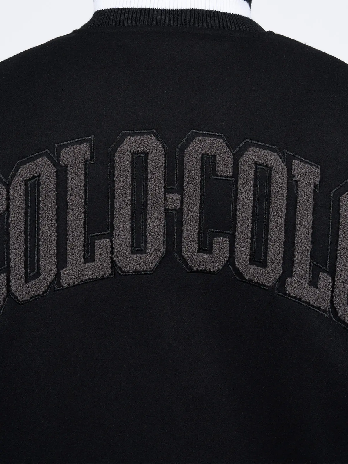 CHAQUETA DEPORTIVA HOMBRE COLO COLO - 4