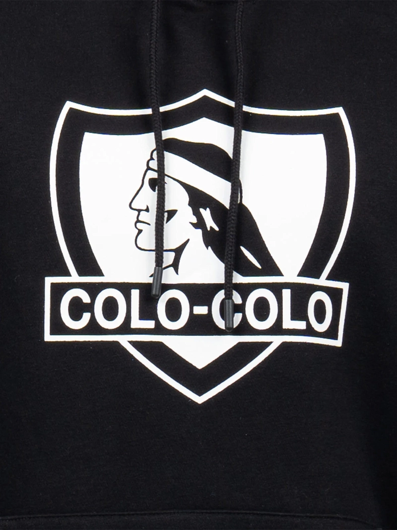 POLERÓN HOMBRE COLO COLO ALGODÓN - 3