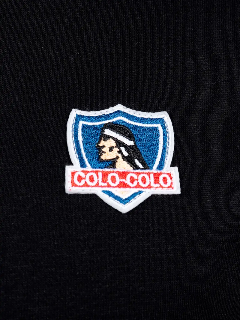 POLERÓN HOMBRE COLO COLO ALGODÓN - 3