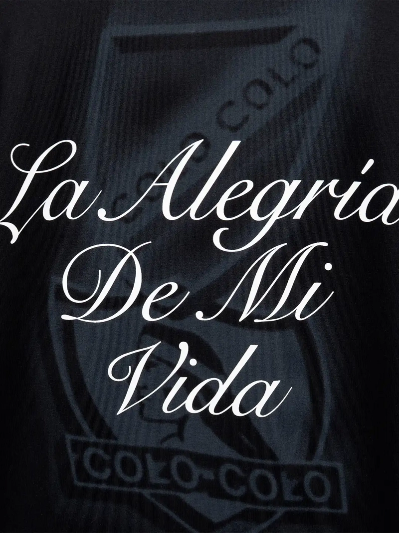 POLERÓN HOMBRE COLO COLO ALGODÓN - 3