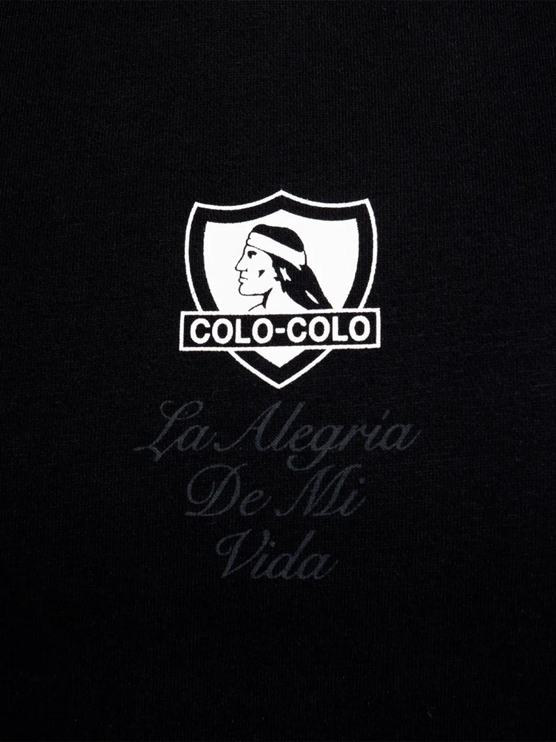 POLERÓN HOMBRE COLO COLO ALGODÓN - 4