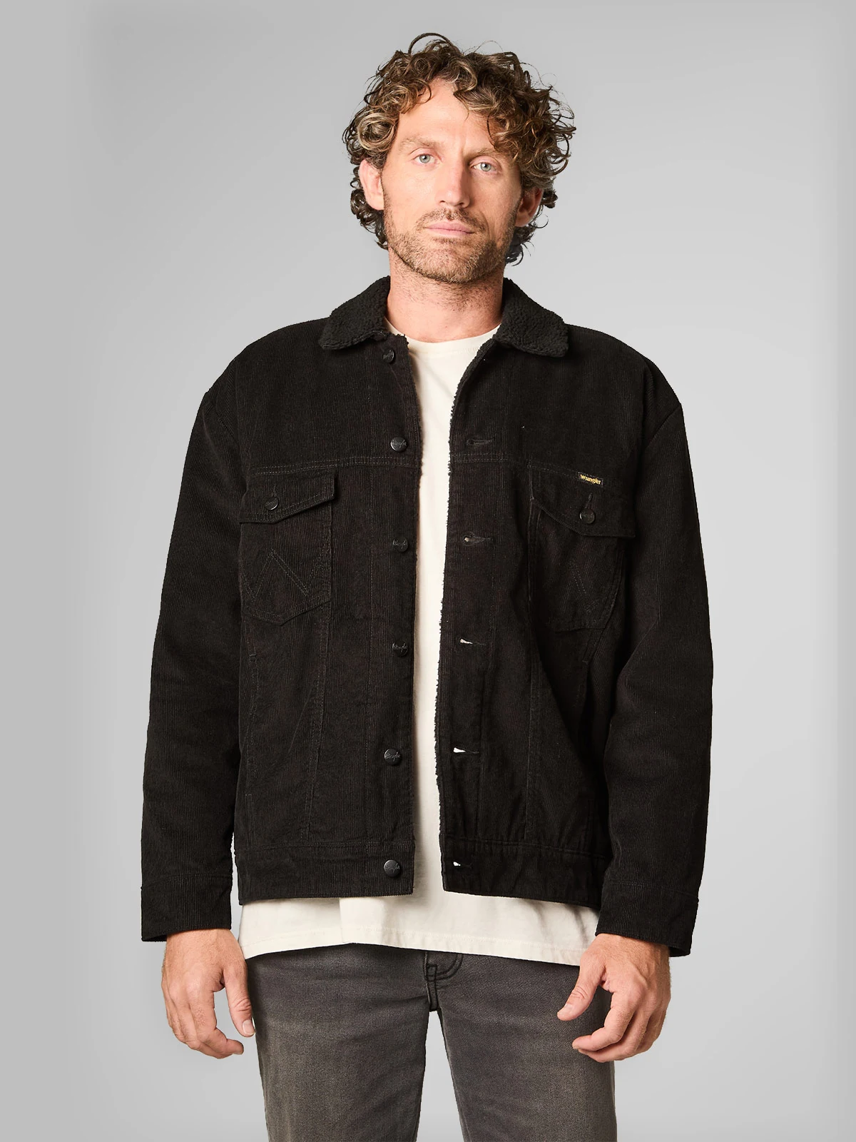 CHAQUETA HOMBRE WRANGLER - 1