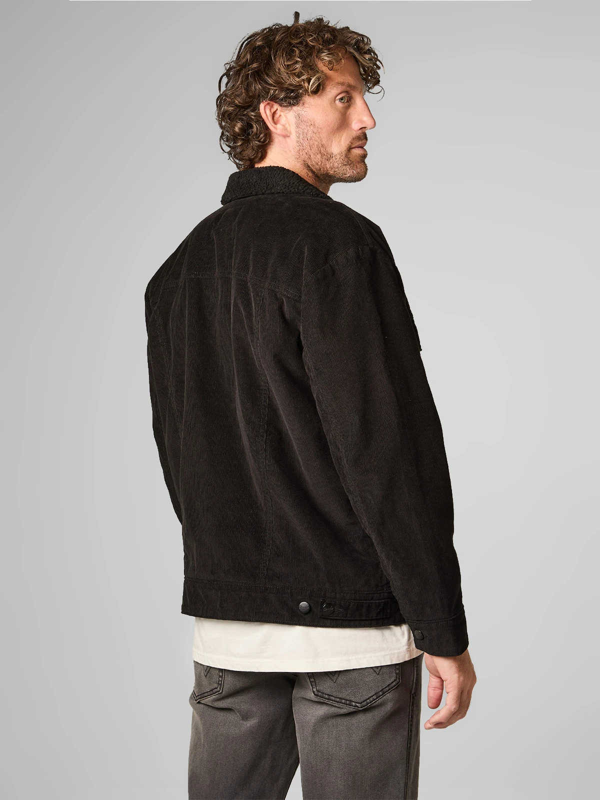 CHAQUETA HOMBRE WRANGLER - 2