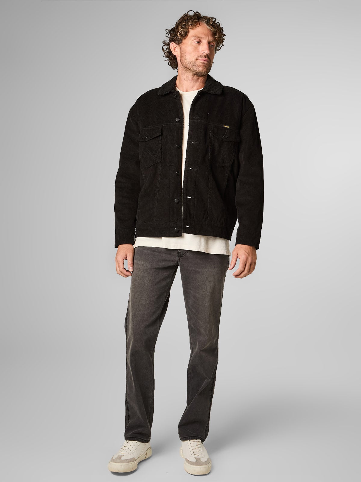 CHAQUETA HOMBRE WRANGLER - 4