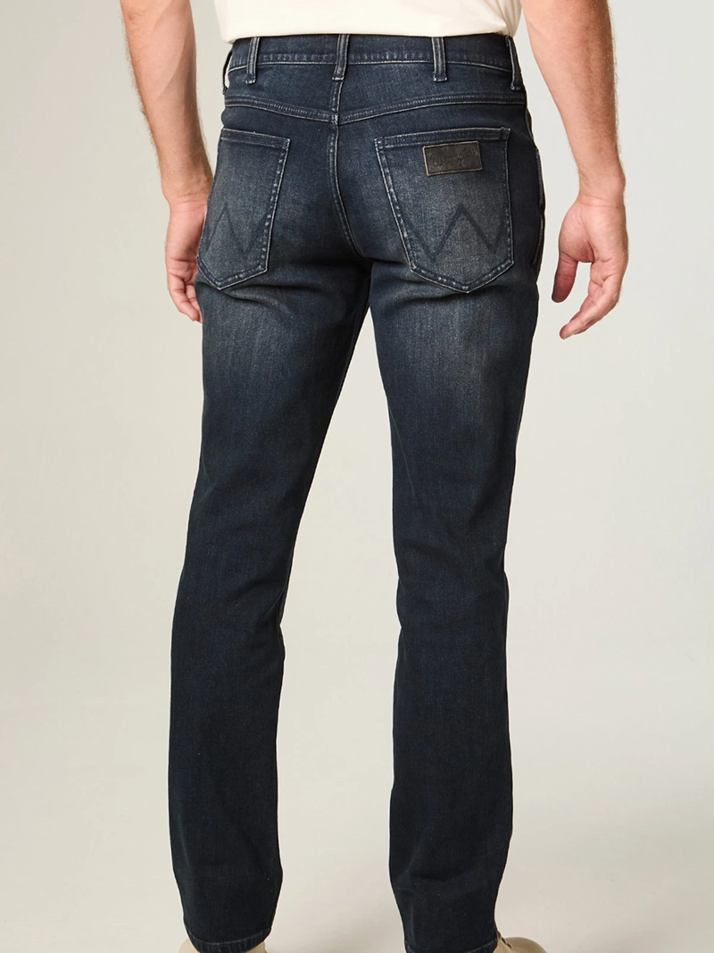 JEANS HOMBRE WRANGLER ALGODÓN REGULAR STRAIGHT - 3