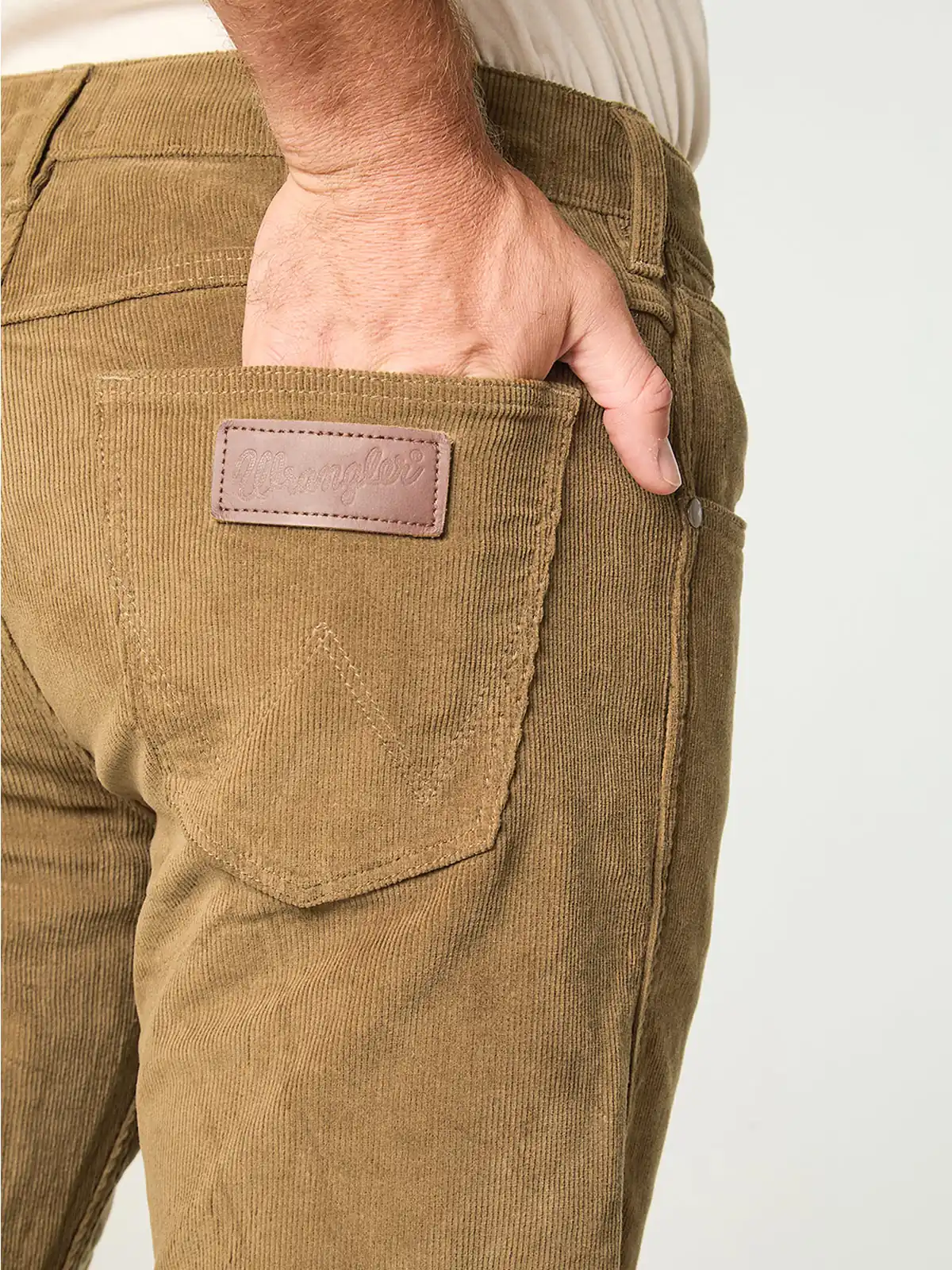 PANTALÓN HOMBRE WRANGLER - 4