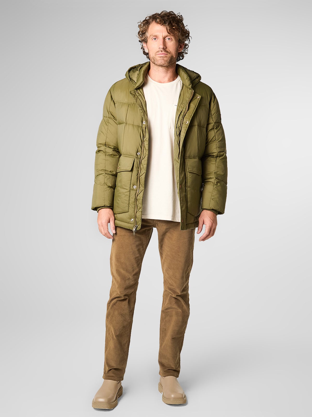 PANTALÓN HOMBRE WRANGLER - 1