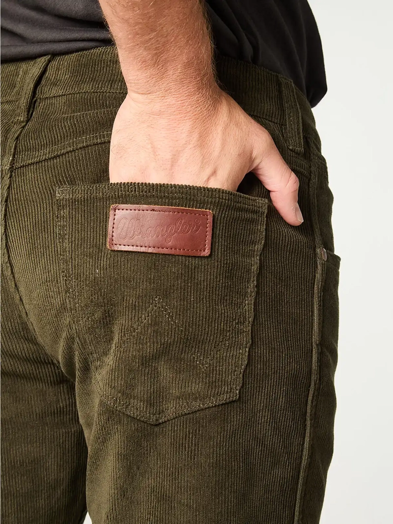 PANTALÓN HOMBRE WRANGLER - 4