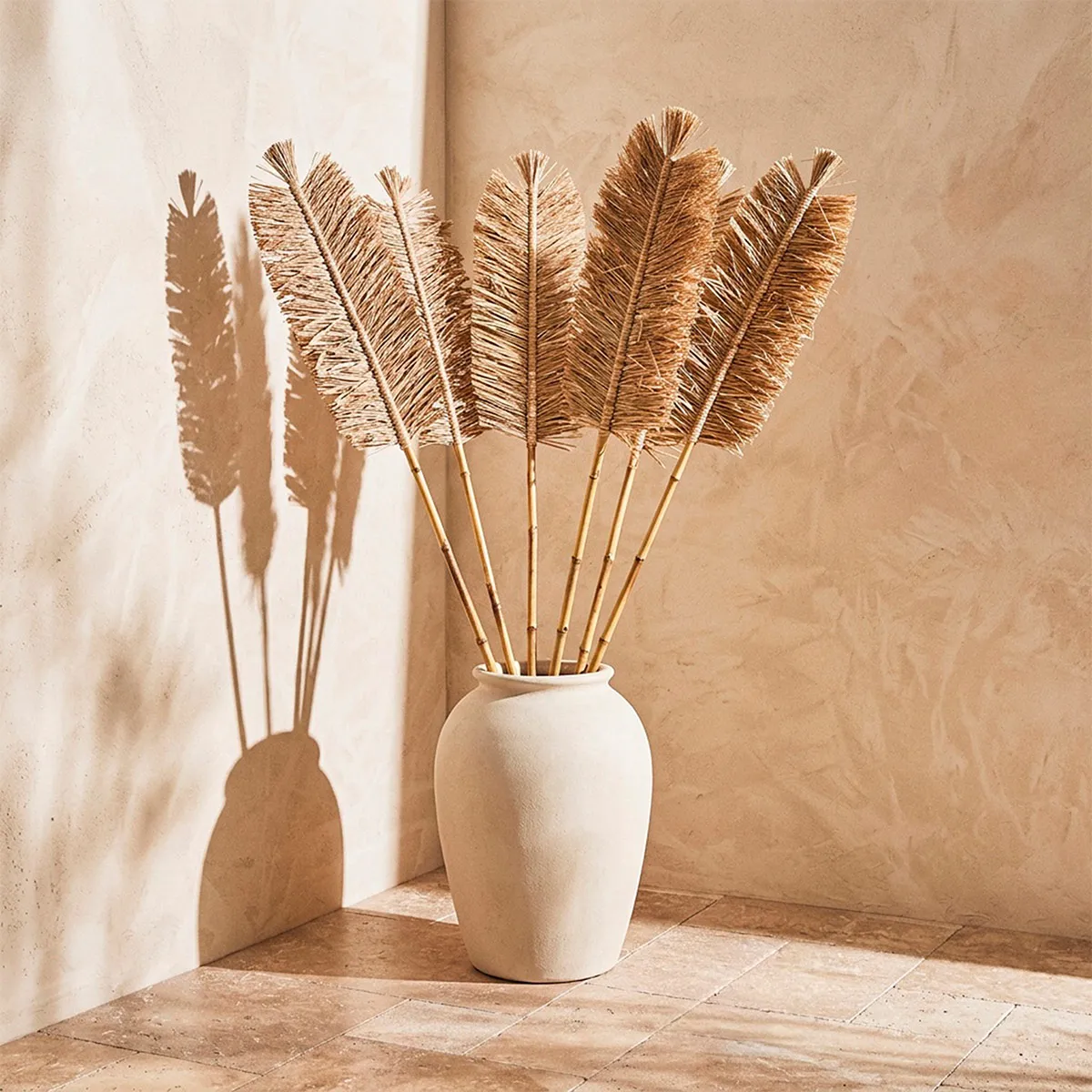 RAMA DECORATIVA MAISON LINETT MEDITERRÁNEO NATURAL CLARA - 1