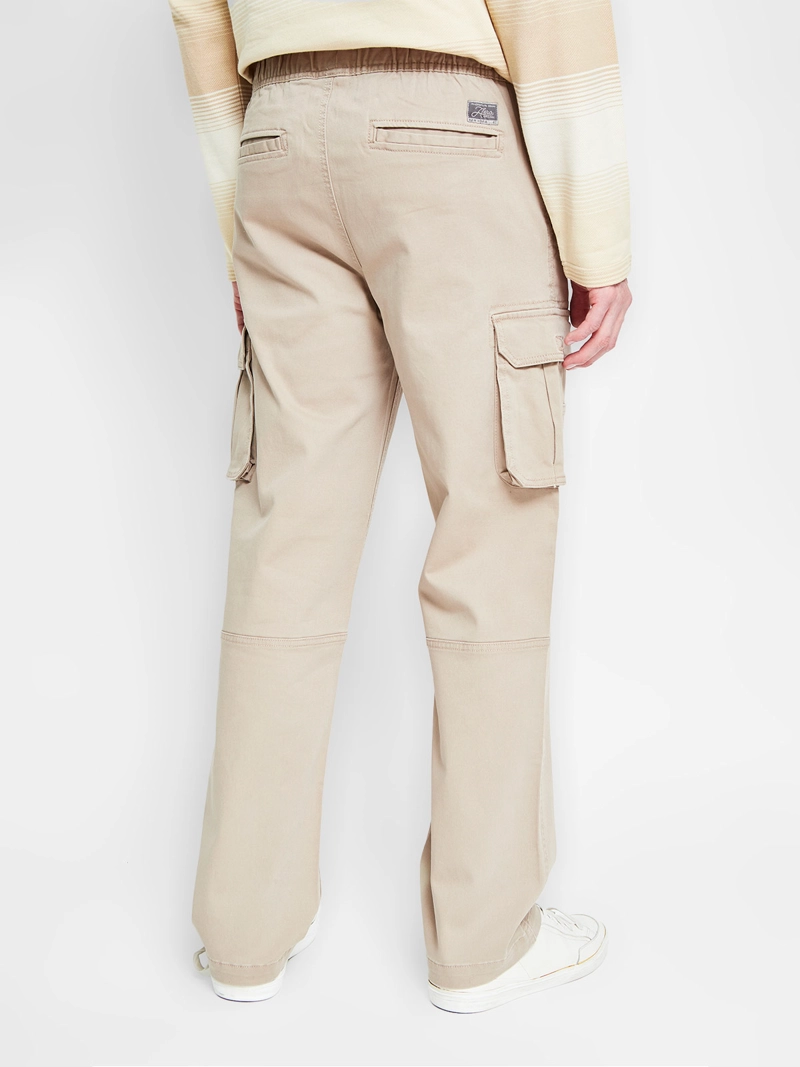 PANTALÓN HOMBRE AEROPOSTALE ALGODÓN CARGO - 2
