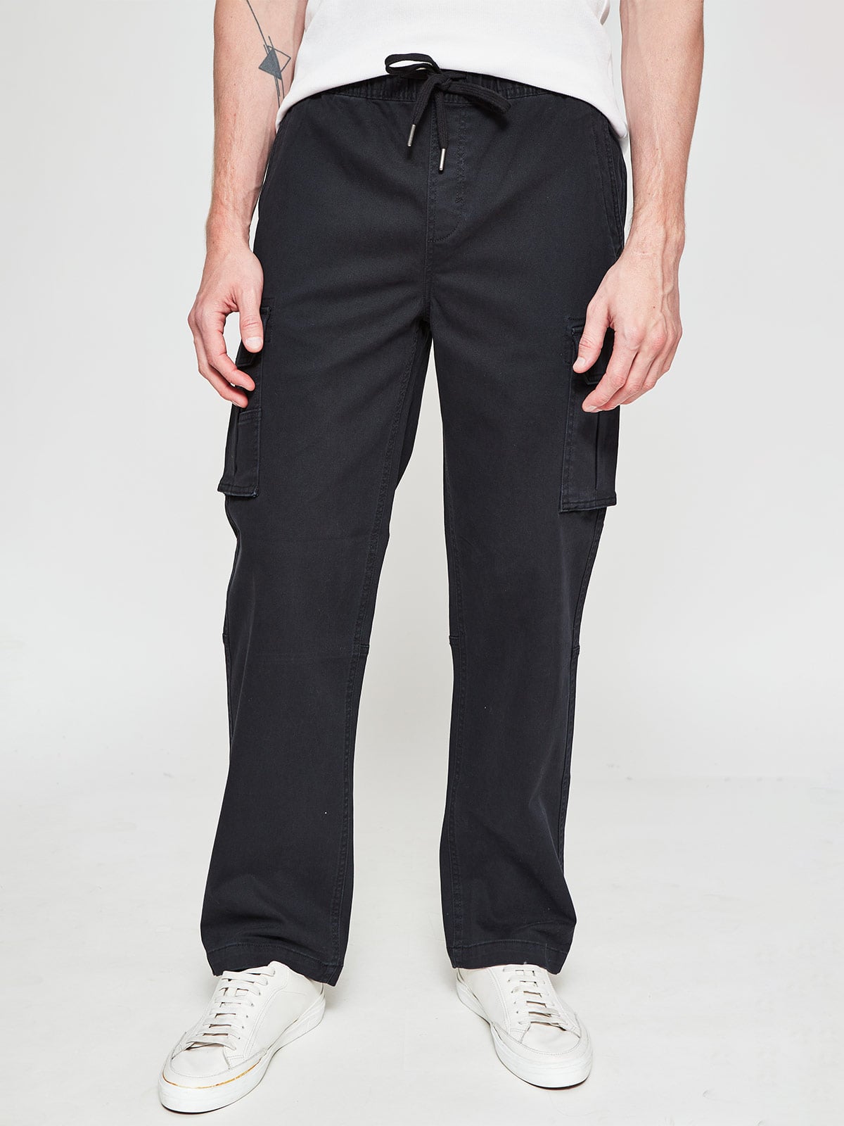 PANTALÓN HOMBRE AEROPOSTALE ALGODÓN CARGO - 2