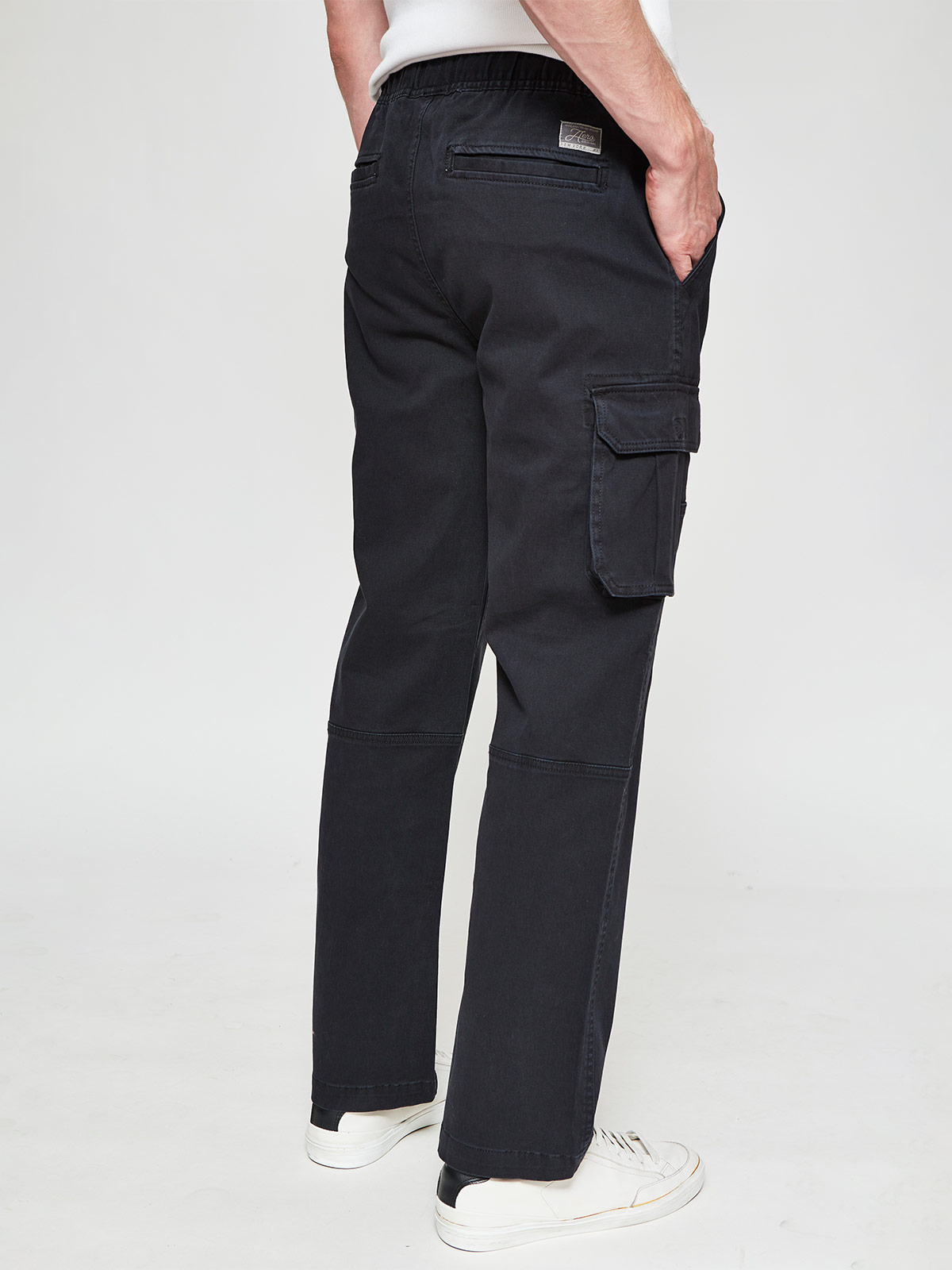 PANTALÓN HOMBRE AEROPOSTALE ALGODÓN CARGO - 3