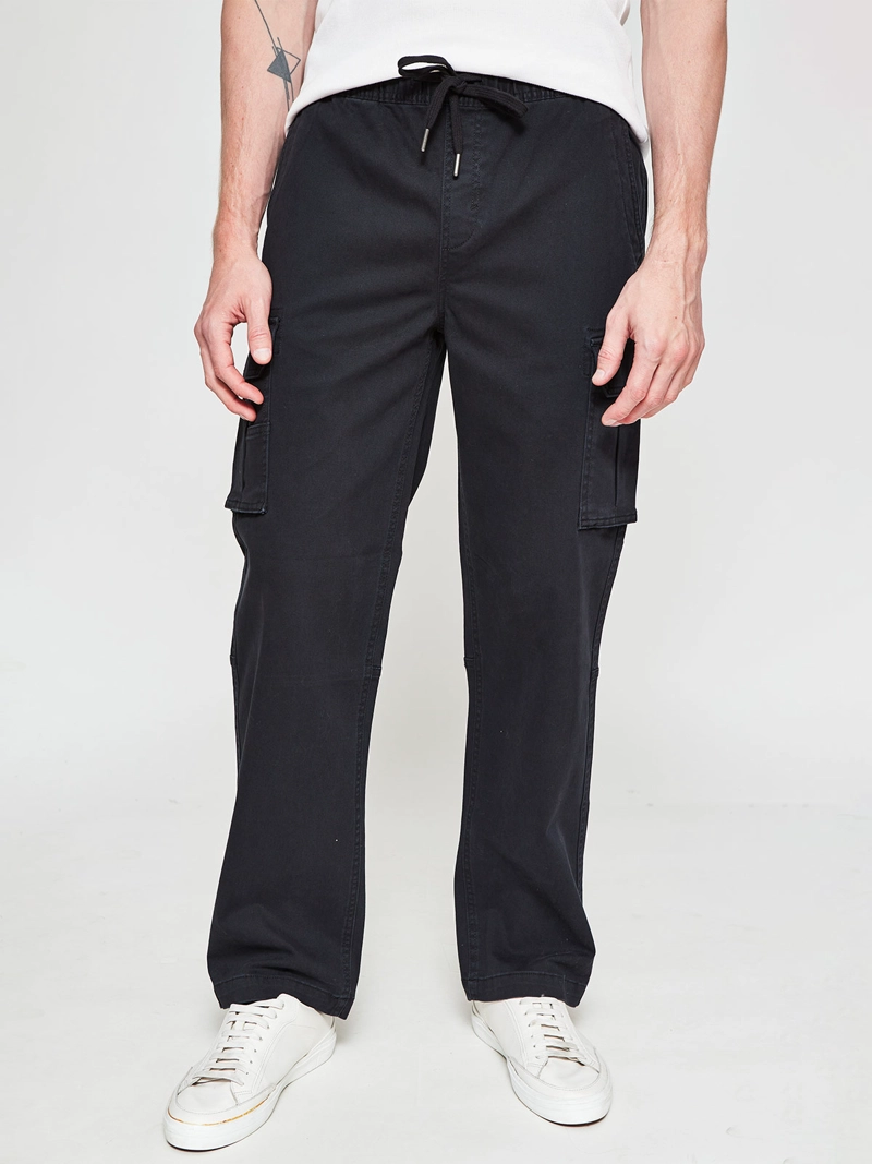PANTALÓN HOMBRE AEROPOSTALE ALGODÓN CARGO - 2