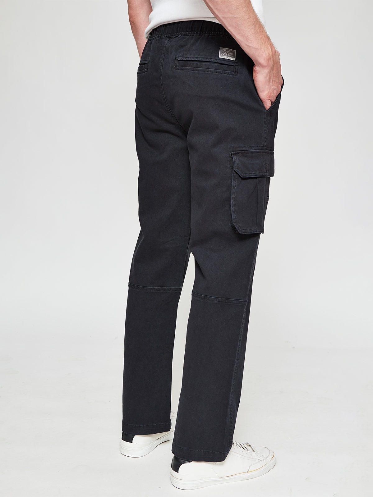 PANTALÓN HOMBRE AEROPOSTALE ALGODÓN CARGO - 3