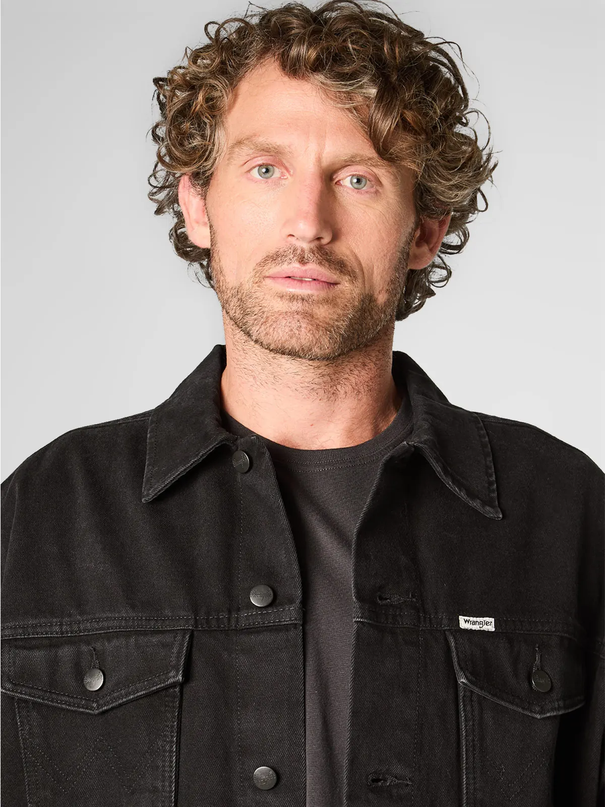 CHAQUETA HOMBRE WRANGLER TRUCKER - 3