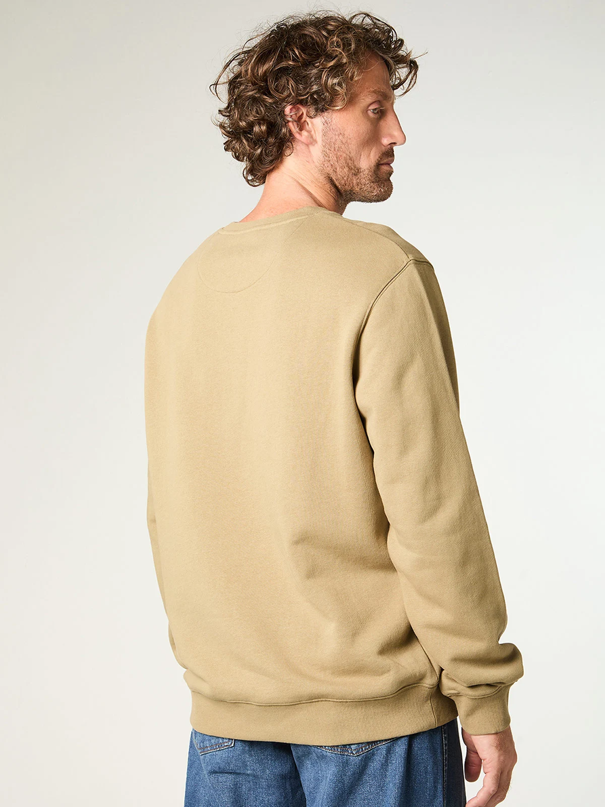 POLERÓN HOMBRE WRANGLER ALGODÓN REGULAR FIT - 3