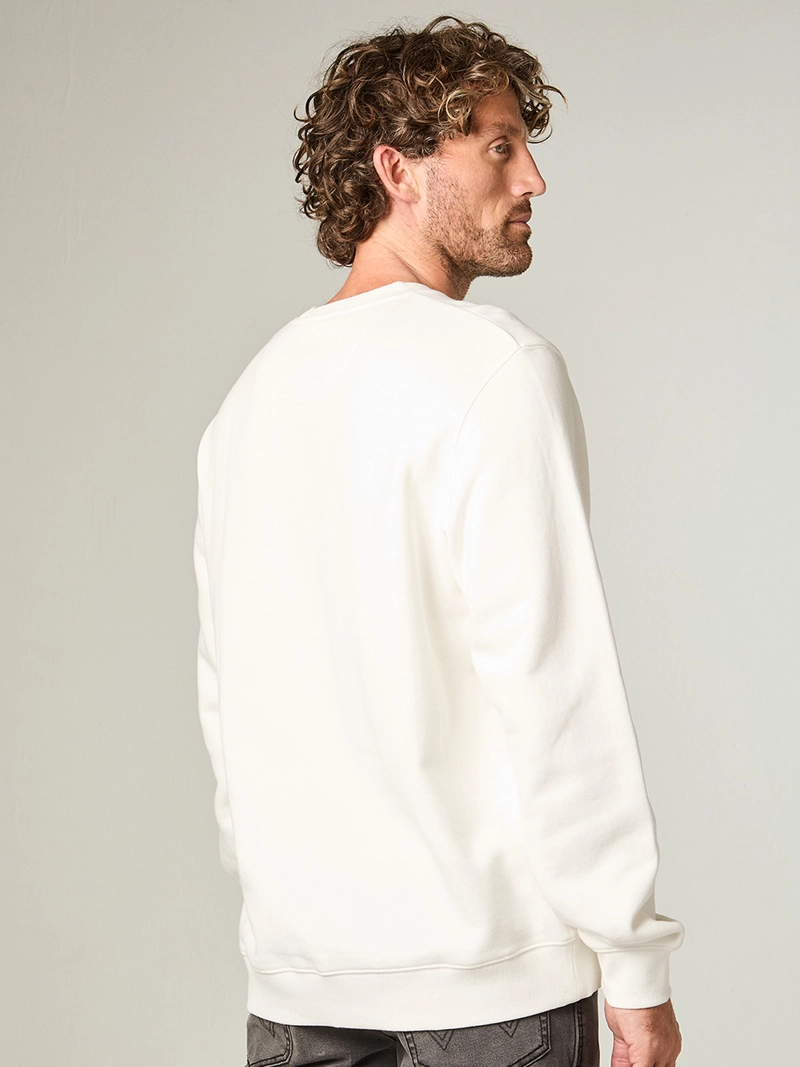 POLERÓN HOMBRE WRANGLER ALGODÓN REGULAR FIT - 3
