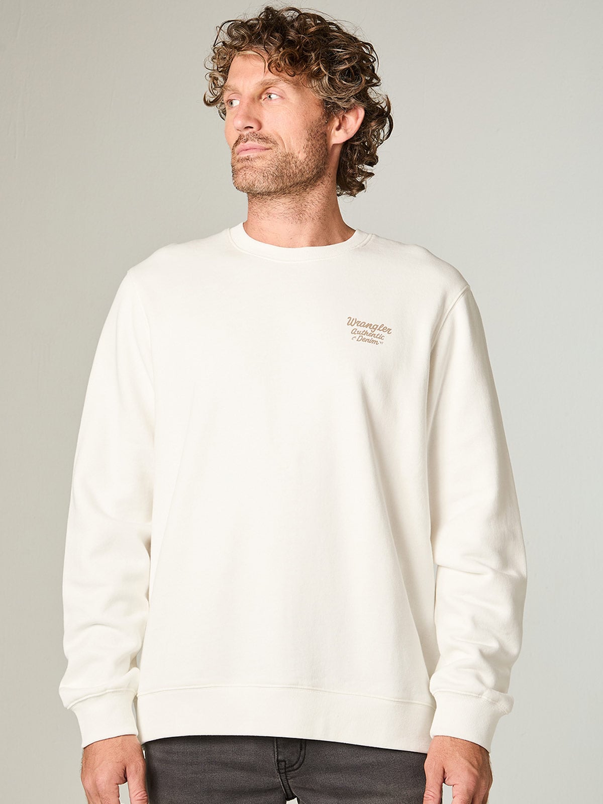 POLERÓN HOMBRE WRANGLER ALGODÓN REGULAR FIT - 2