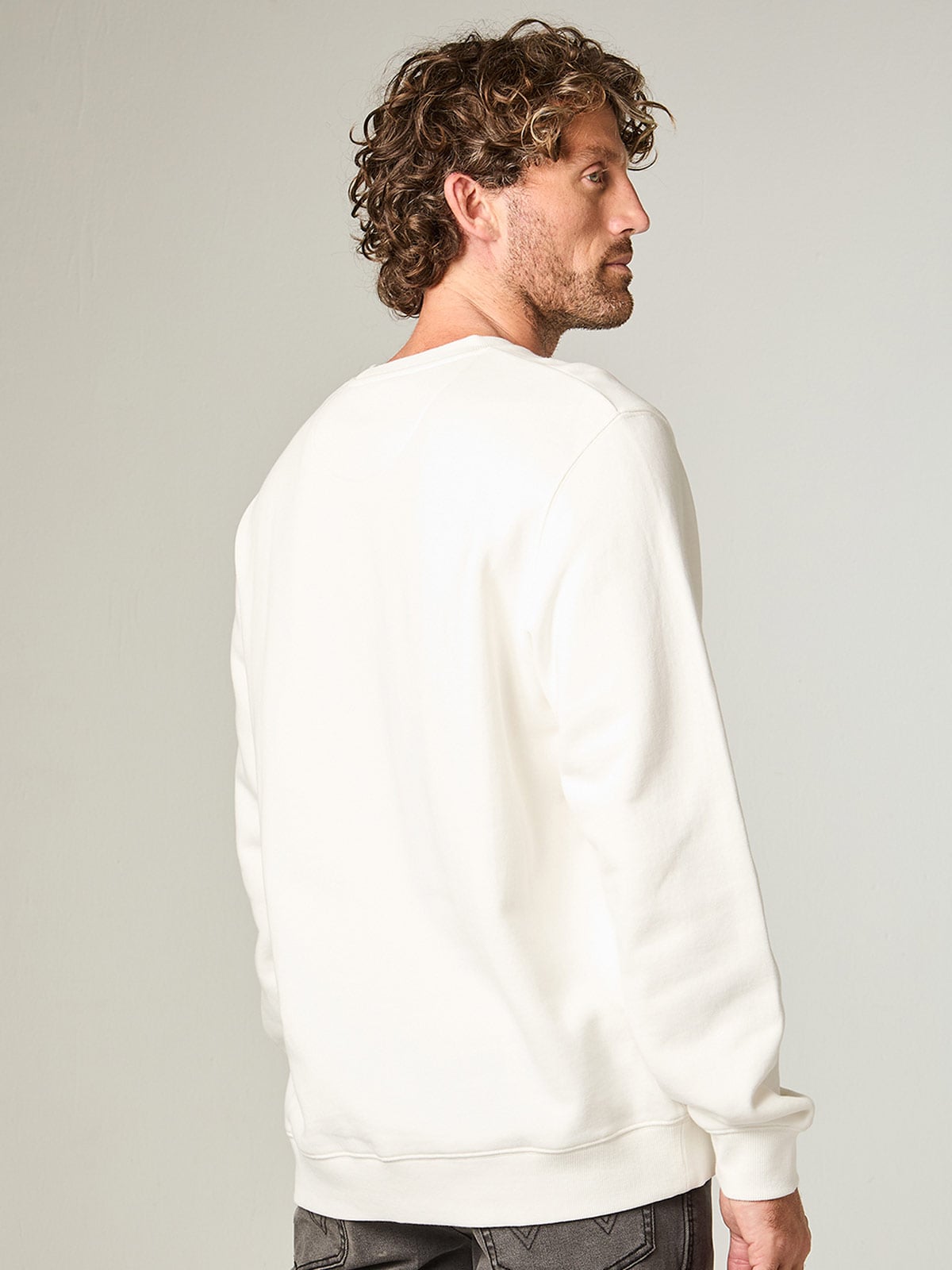 POLERÓN HOMBRE WRANGLER ALGODÓN REGULAR FIT - 3