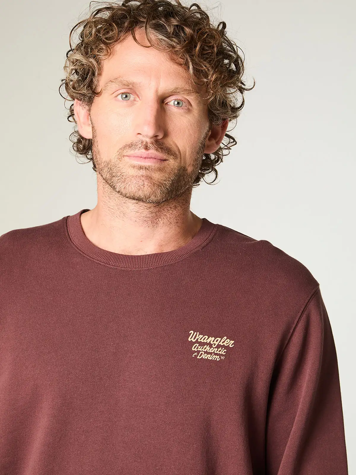 POLERÓN HOMBRE WRANGLER ALGODÓN REGULAR FIT - 4