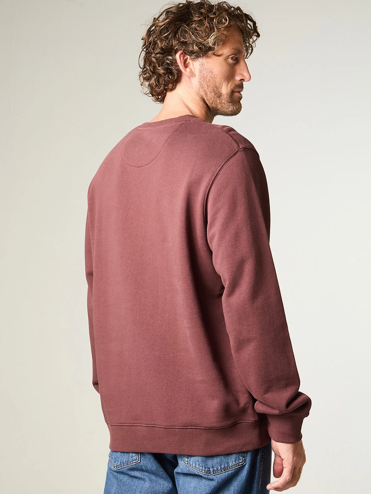 POLERÓN HOMBRE WRANGLER ALGODÓN REGULAR FIT - 3