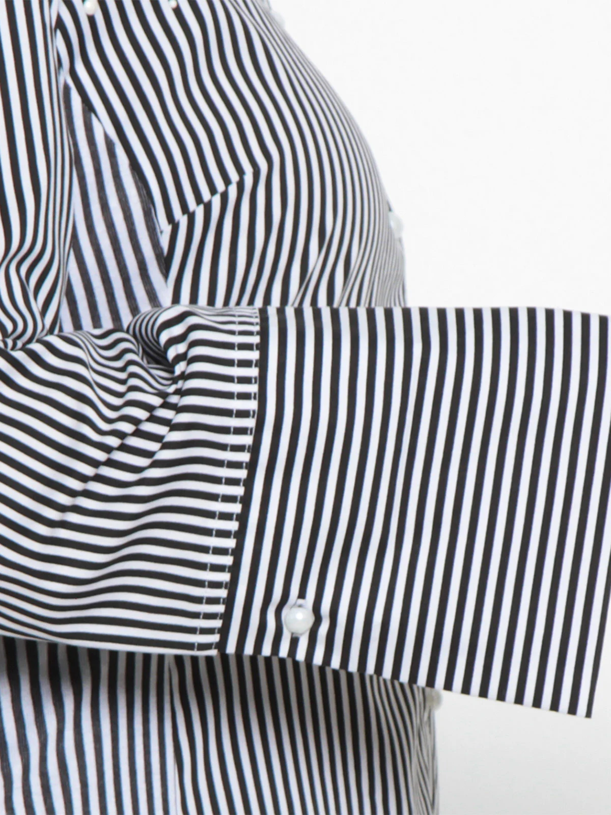 BLUSA MUJER WADOS ALGODÓN MANGA 3/4 PERLAS - 6