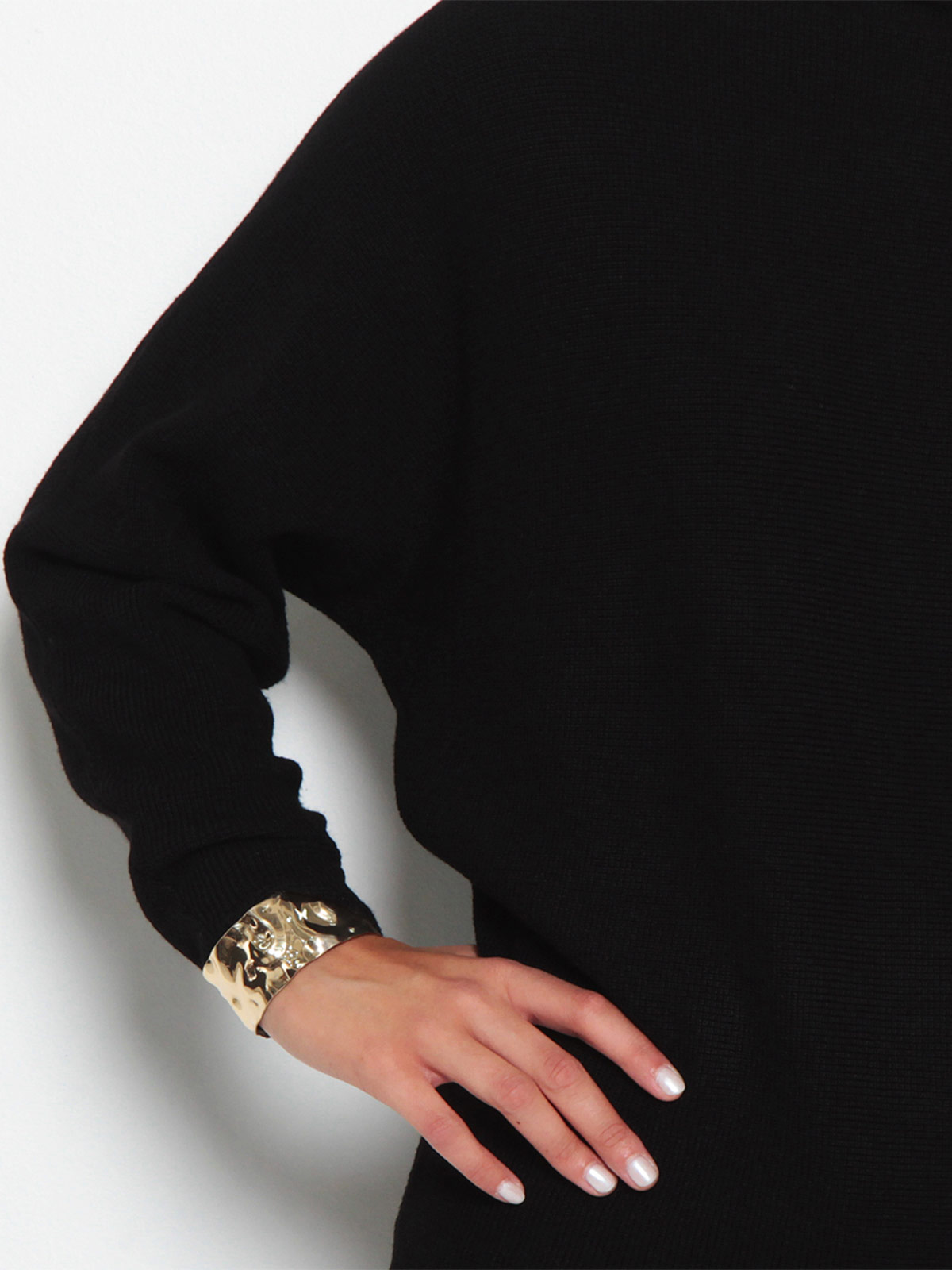SWEATER MUJER WADOS CUELLO ALTO MANGA LARGA - 6