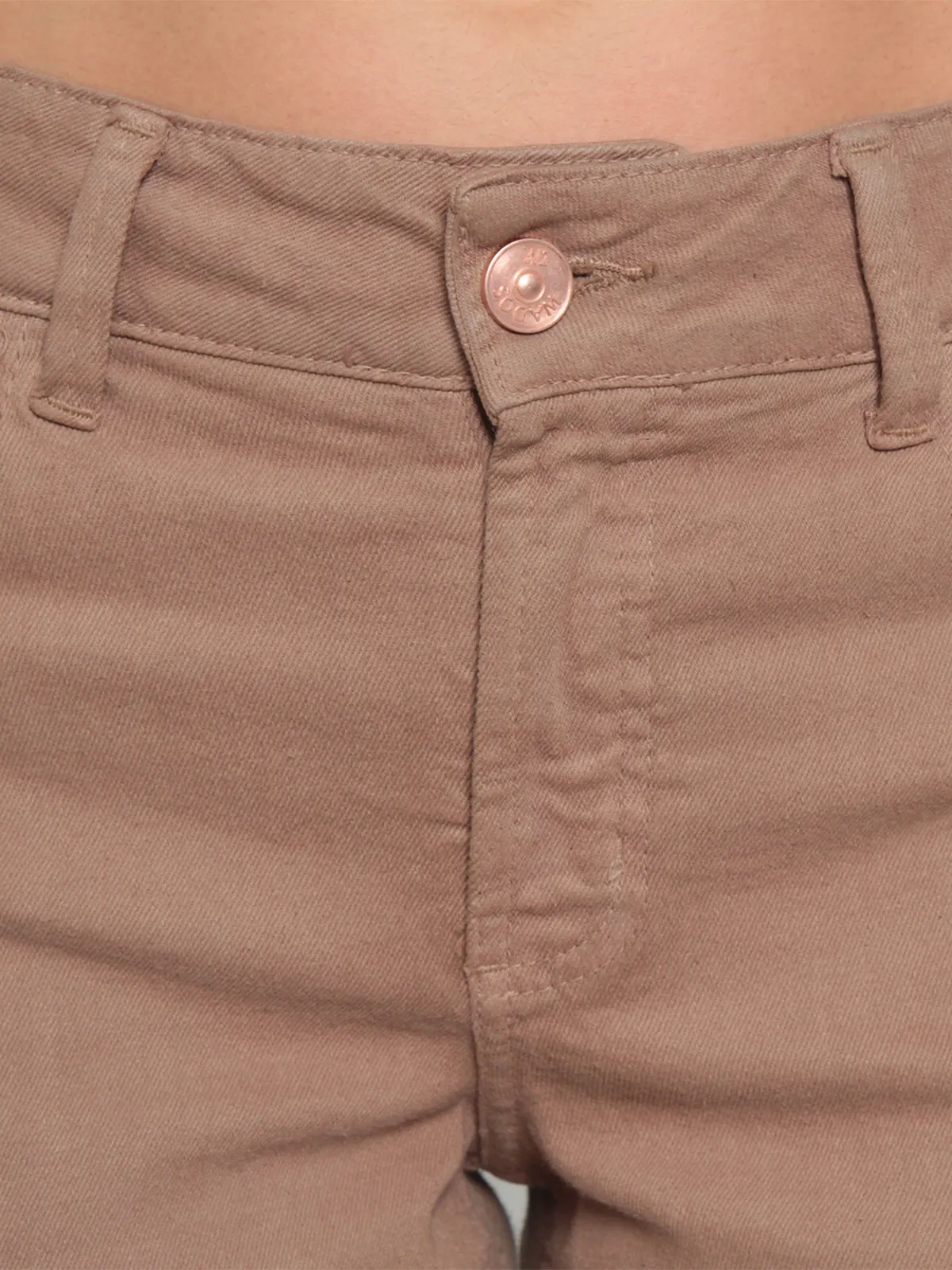 JEANS MUJER WADOS ALGODÓN RECTO TIRO ALTO - 6
