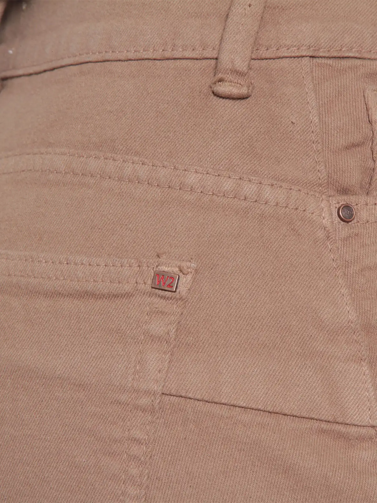 JEANS MUJER WADOS ALGODÓN RECTO TIRO ALTO - 7