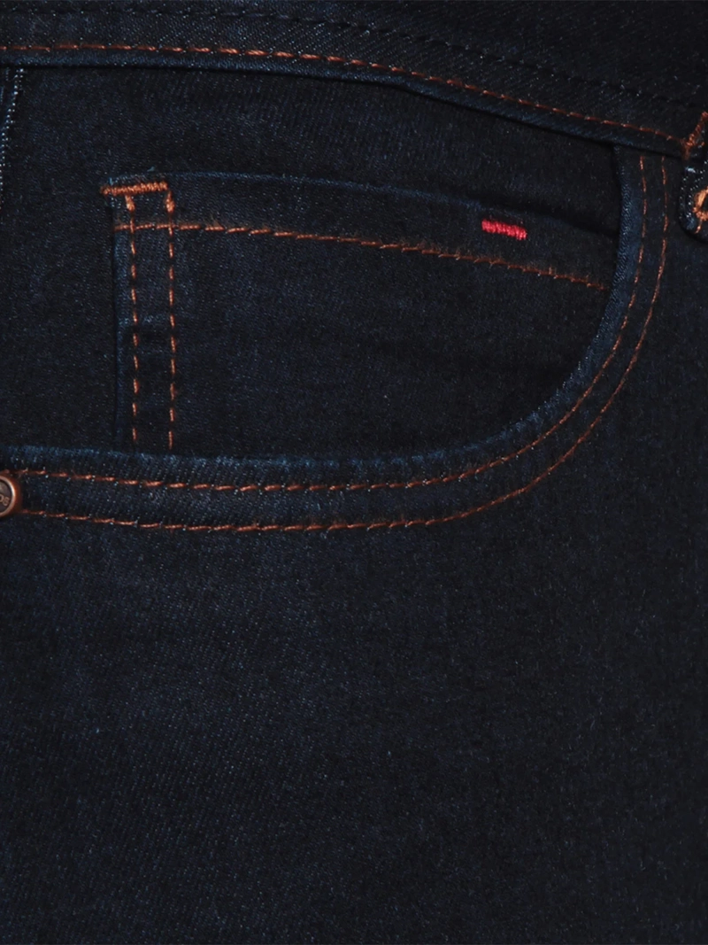 JEANS MUJER WADOS ALGODÓN RECTO TIRO MEDIO PUSH UP - 6