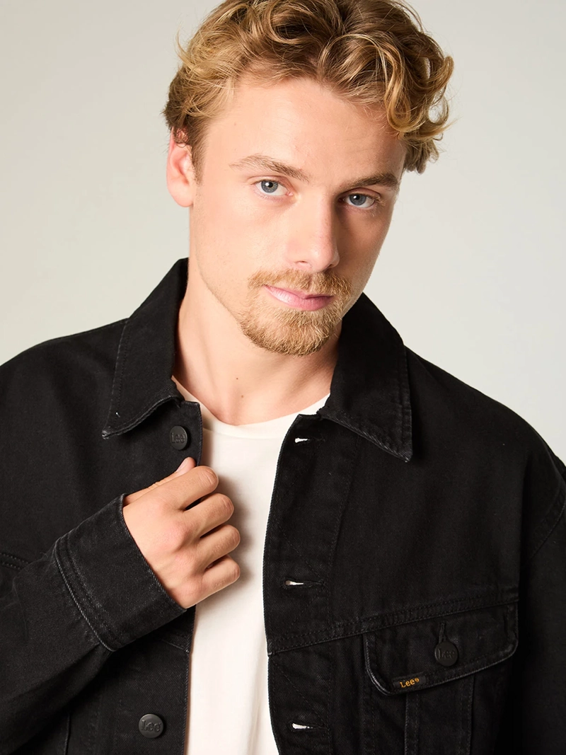 CHAQUETA HOMBRE LEE ALGODÓN RIDER - 4